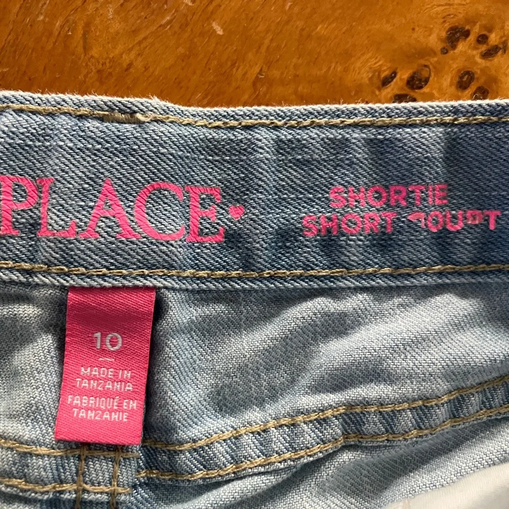 2 PC LOT - Kids Shorts - Size 10 H&M The Children's Place